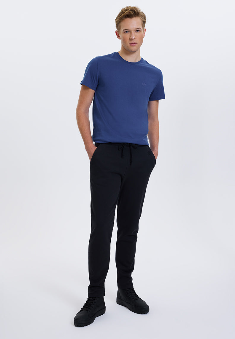 CORE SWEATPANTS in Black - Sweatpant - Westmark London EU(TR) Store Organik Pamuklu Sürdürülebilir Moda