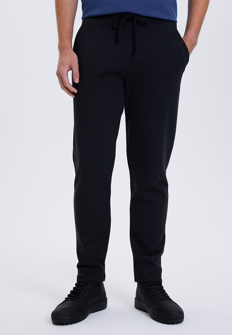 CORE SWEATPANTS in Black - Sweatpant - Westmark London EU(TR) Store Organik Pamuklu Sürdürülebilir Moda