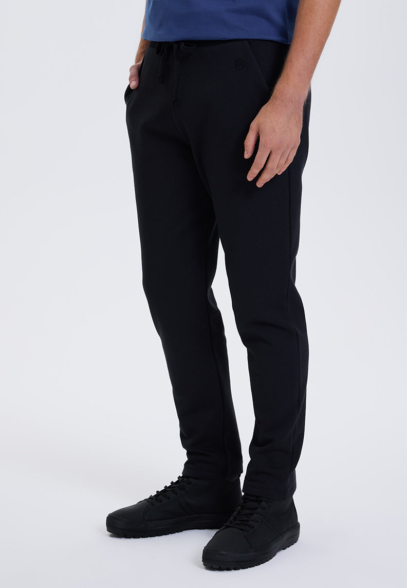CORE SWEATPANTS in Black - Sweatpant - Westmark London EU(TR) Store Organik Pamuklu Sürdürülebilir Moda