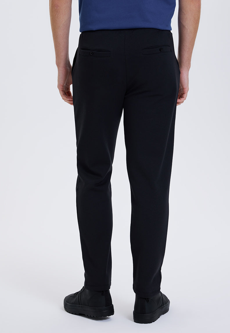 CORE SWEATPANTS in Black - Sweatpant - Westmark London EU(TR) Store Organik Pamuklu Sürdürülebilir Moda