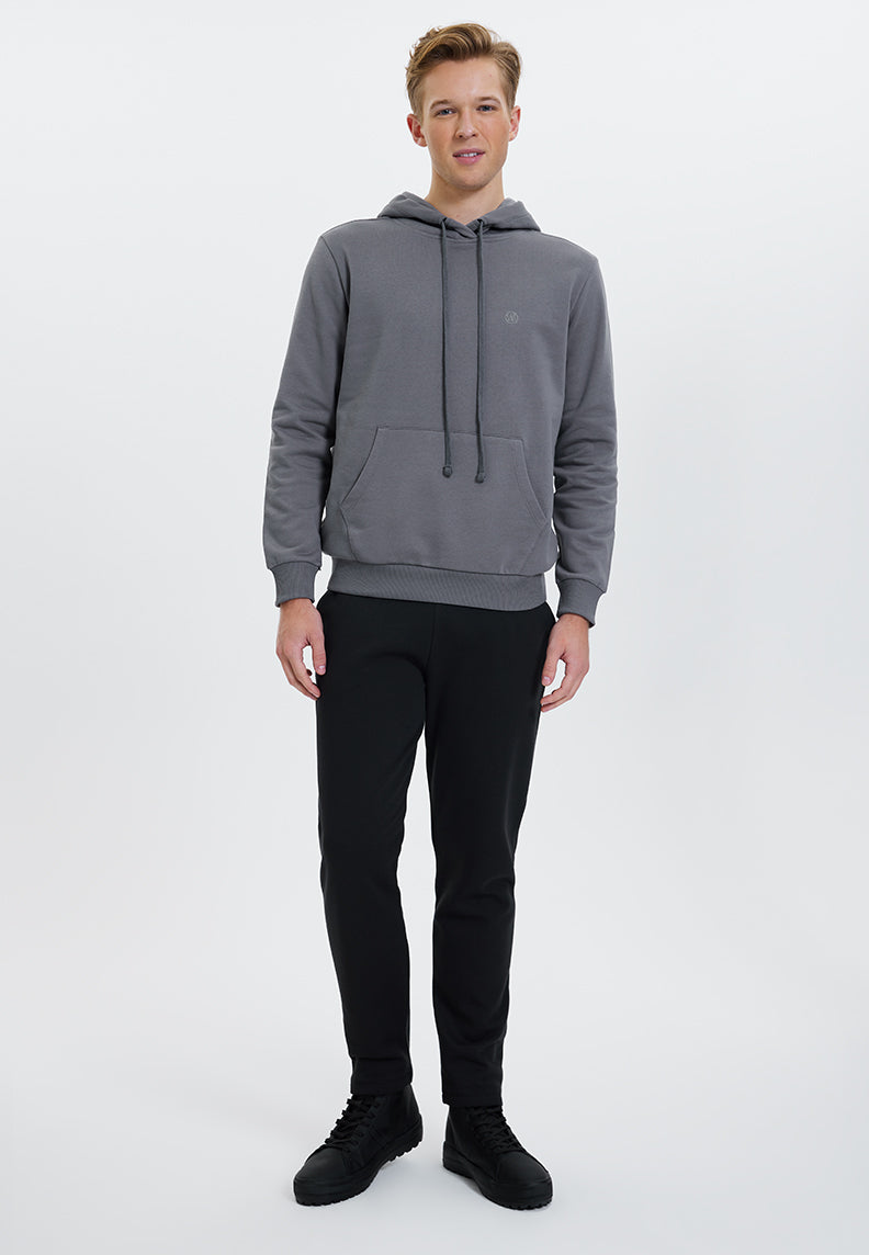 CORE HOODIE w/POCKET in Quiet Shade - Sweatshirt - Westmark London EU(TR) Store Organik Pamuklu Sürdürülebilir Moda