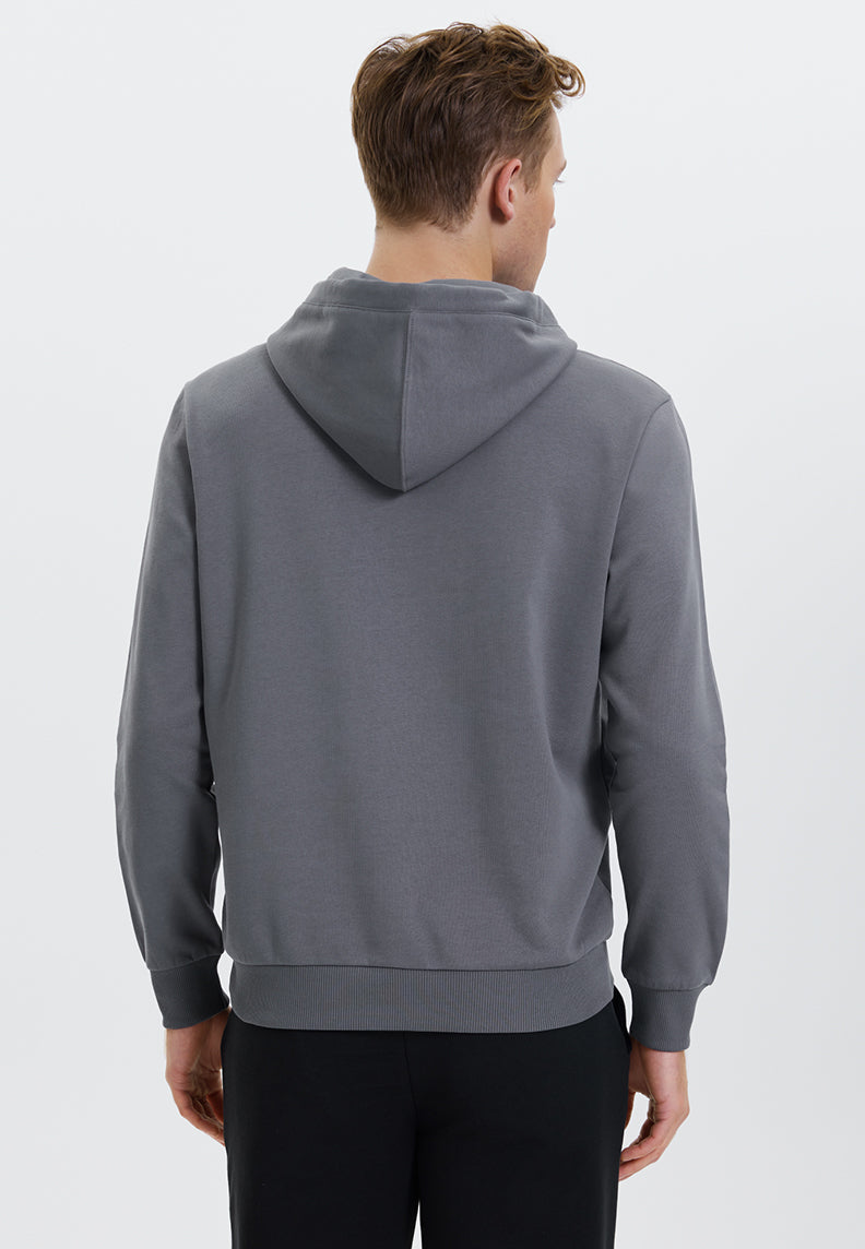 CORE HOODIE w/POCKET in Quiet Shade - Sweatshirt - Westmark London EU(TR) Store Organik Pamuklu Sürdürülebilir Moda