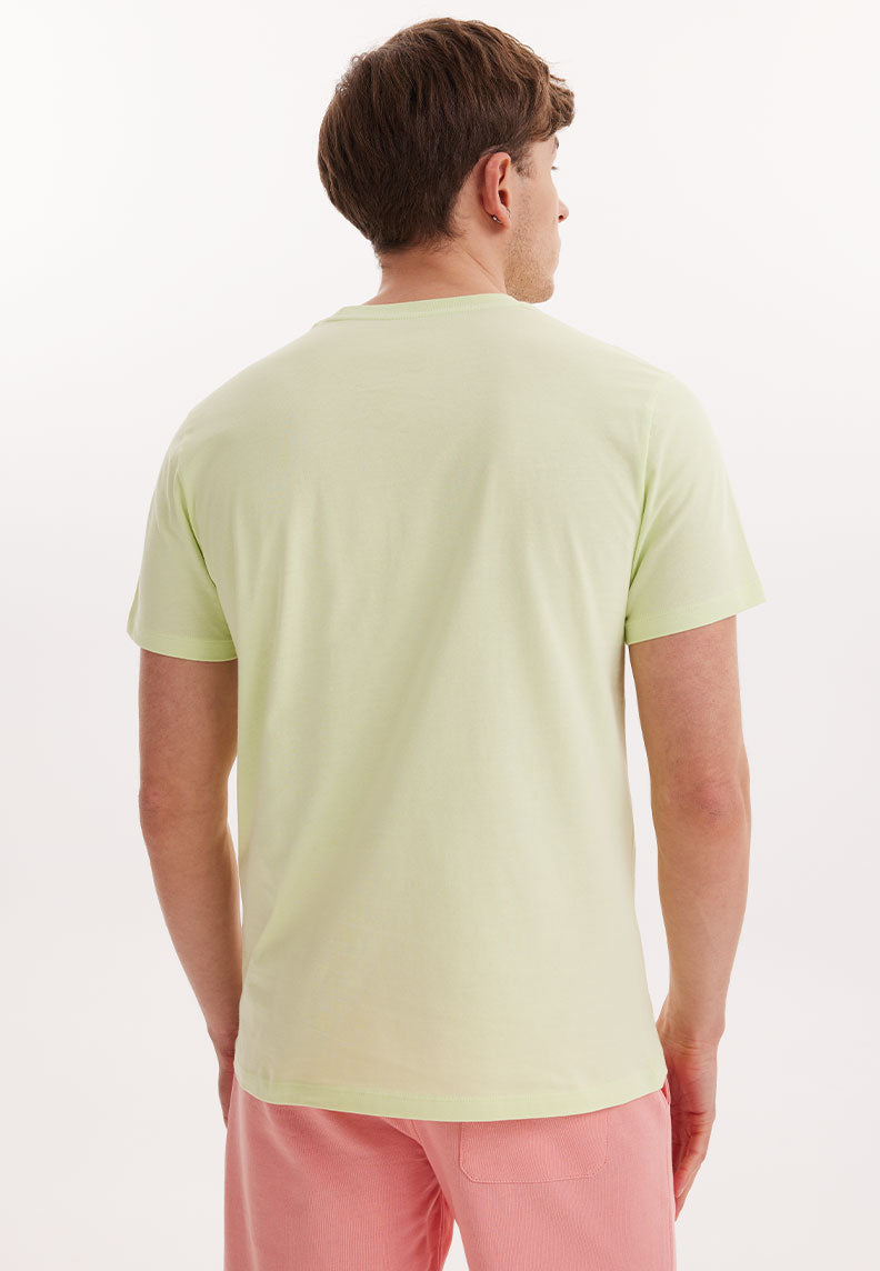 WMVIEW SAIL TEE in Butterfly - T-Shirt - Westmark London EU(TR) Store Organik Pamuklu Sürdürülebilir Moda