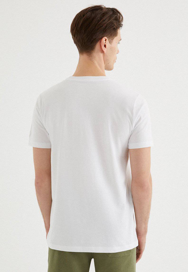 DESERT TEE - T-Shirt - Westmark London EU(TR) Store Organik Pamuklu Sürdürülebilir Moda