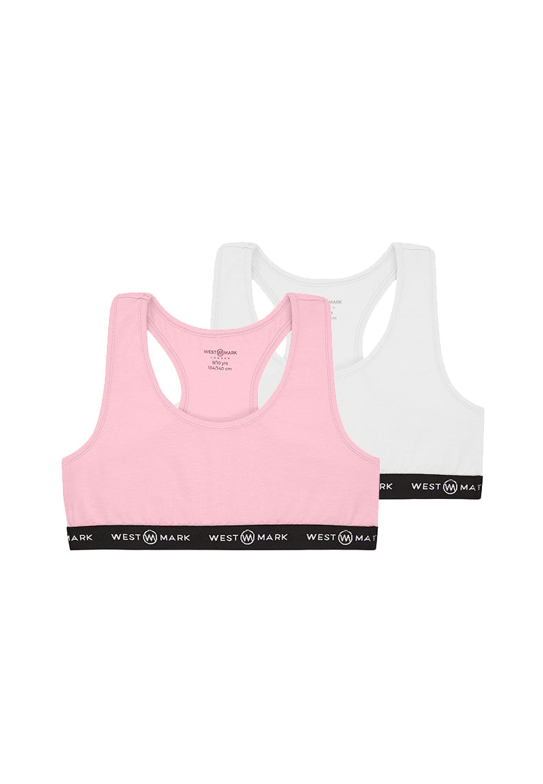 CUPCAKE BRALETTE 3 - PACK - Underwear - Westmark London EU(TR) Store Organik Pamuklu Sürdürülebilir Moda