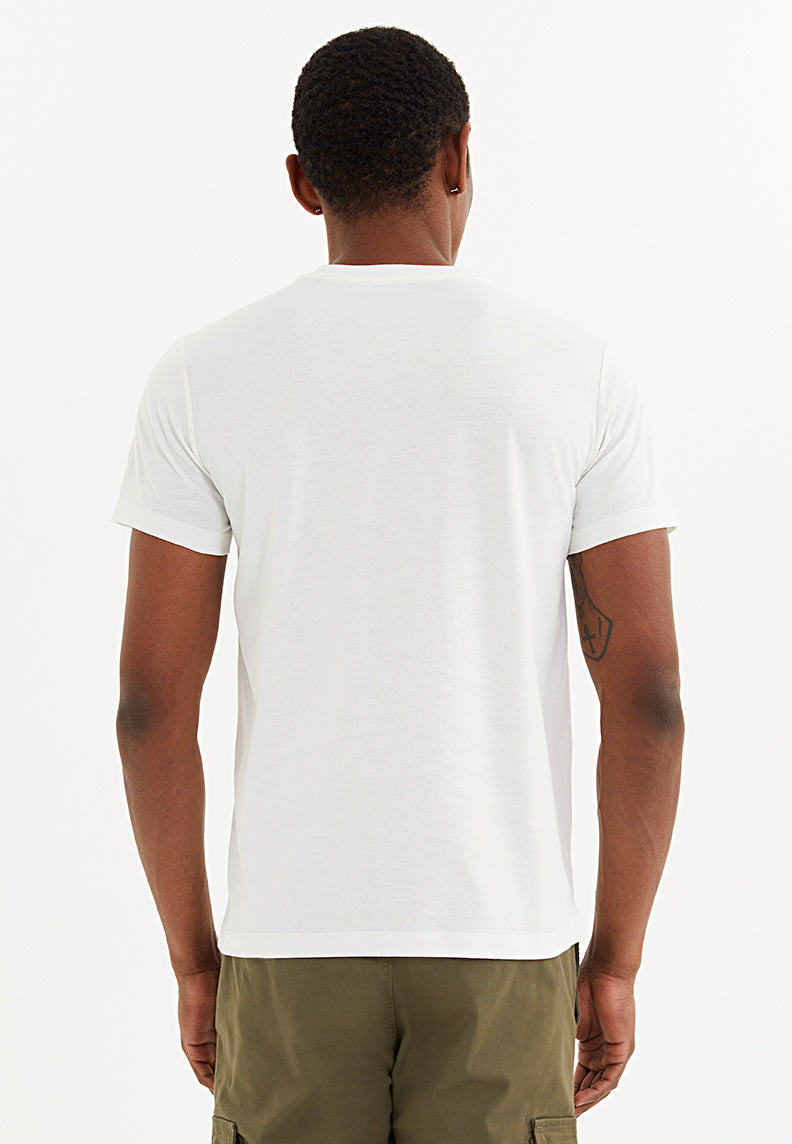 EXPLORE TEE - T-Shirt - Westmark London EU(TR) Store Organik Pamuklu Sürdürülebilir Moda