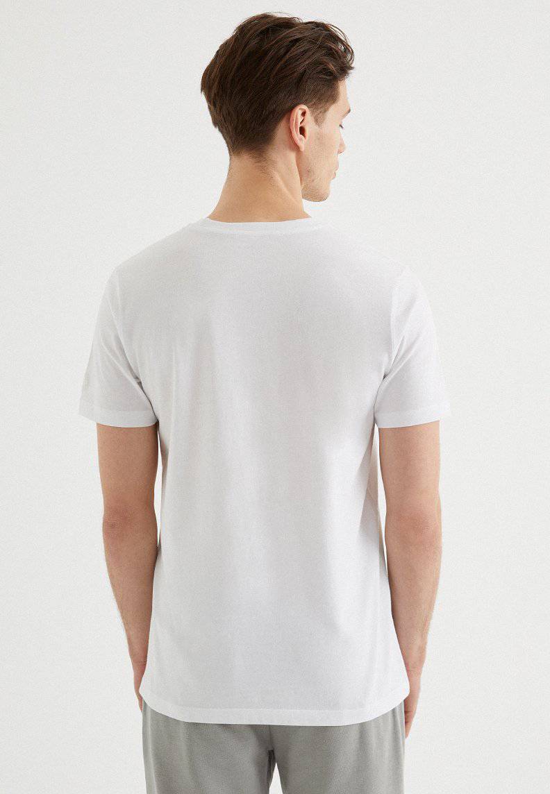 INFINITY TEE - T-Shirt - Westmark London EU(TR) Store Organik Pamuklu Sürdürülebilir Moda