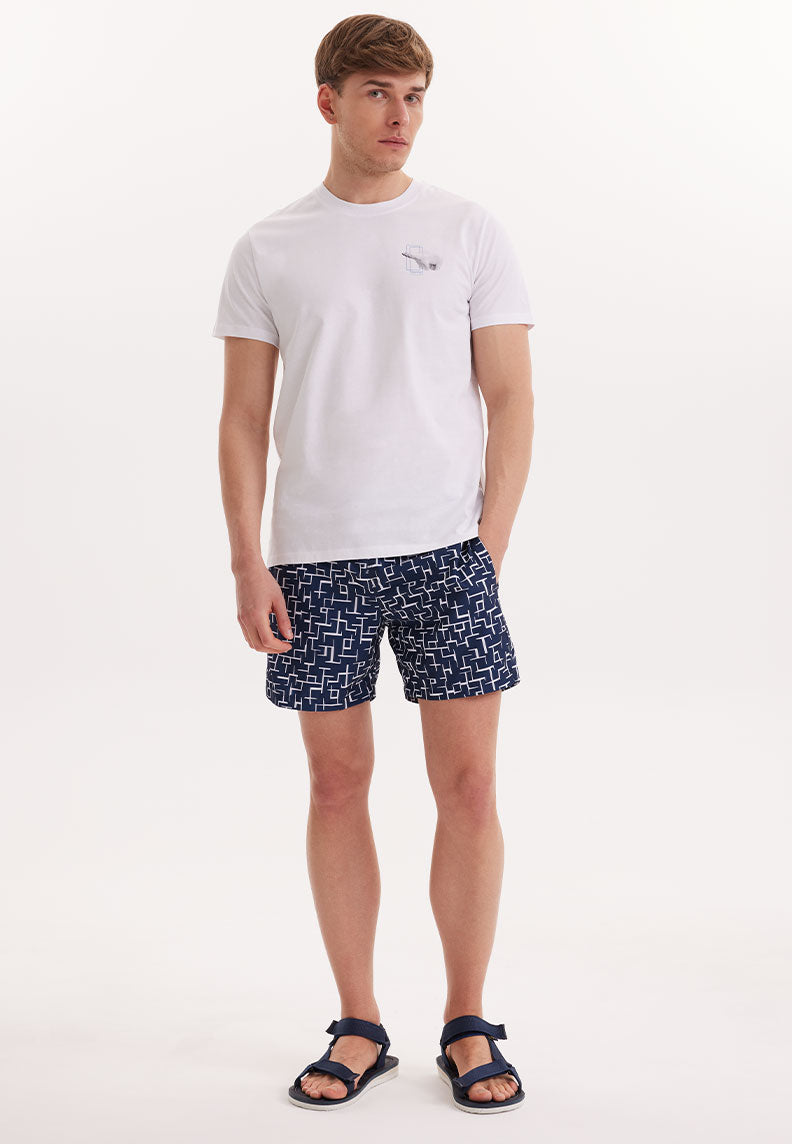 WMFOREVER TEE in White - T-Shirt - Westmark London EU(TR) Store Organik Pamuklu Sürdürülebilir Moda