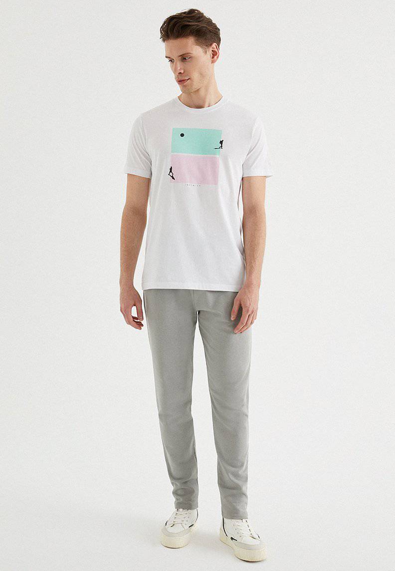 CORE SWEATPANTS in Griffin - Sweatpant - Westmark London EU(TR) Store Organik Pamuklu Sürdürülebilir Moda
