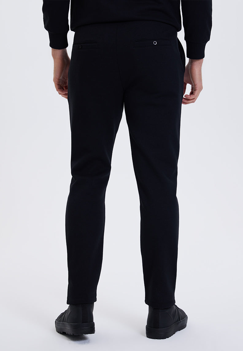 WMRECYCLED SWEATPANTS in Black - Sweatpant - Westmark London EU(TR) Store Organik Pamuklu Sürdürülebilir Moda