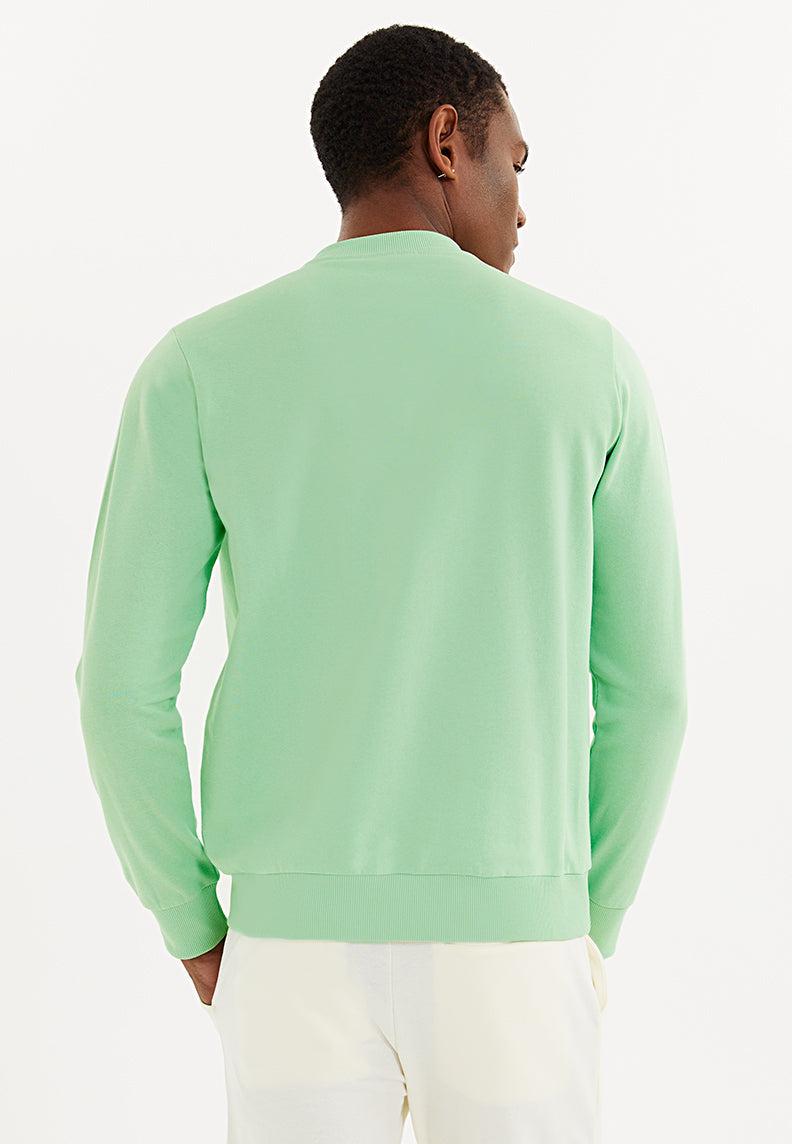 BOARD SWEAT - Sweatshirt - Westmark London EU(TR) Store Organik Pamuklu Sürdürülebilir Moda