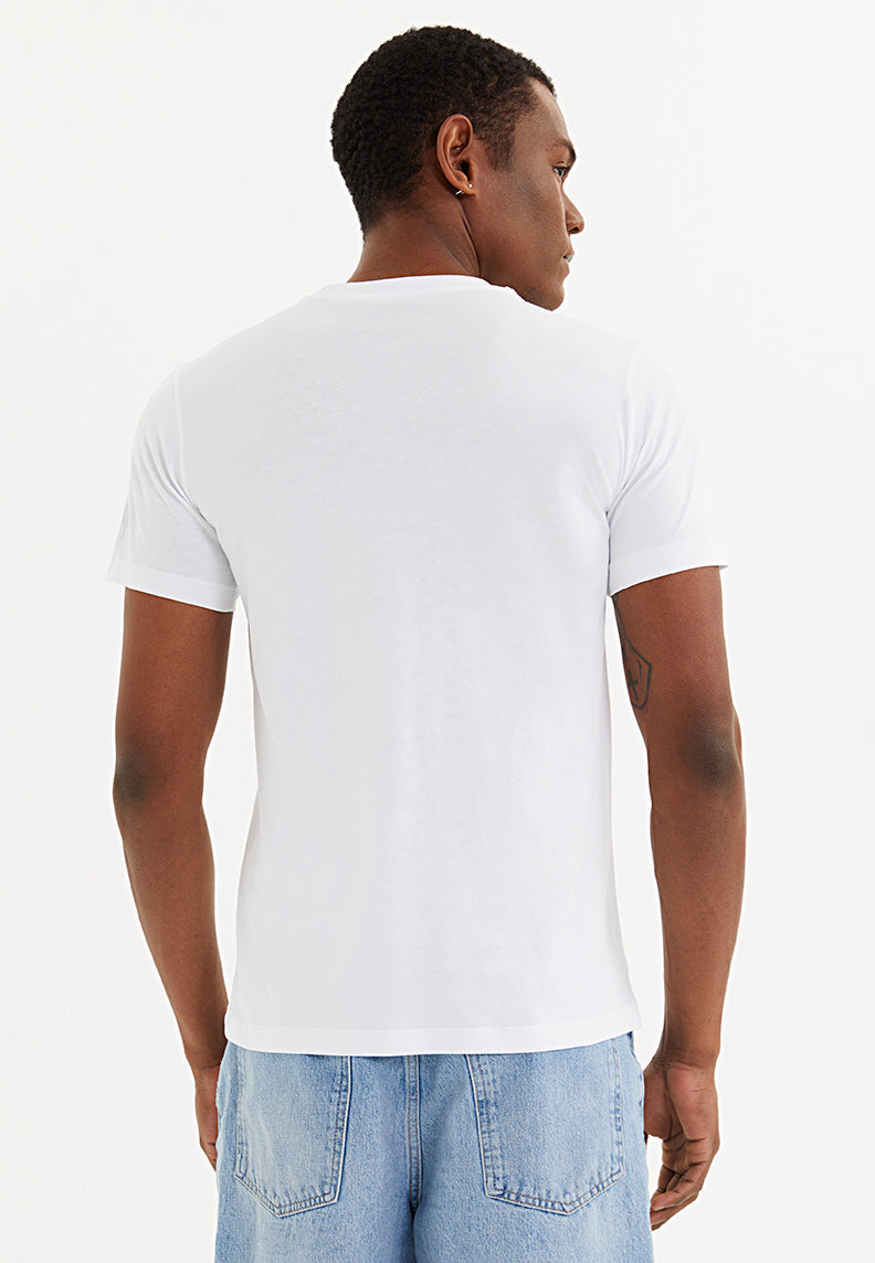WAKEBOARD TEE - T-Shirt - Westmark London EU(TR) Store Organik Pamuklu Sürdürülebilir Moda
