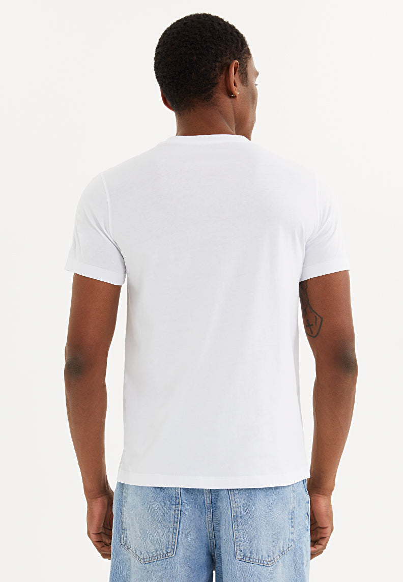 LIGHTHOUSE TEE - T-Shirt - Westmark London EU(TR) Store Organik Pamuklu Sürdürülebilir Moda