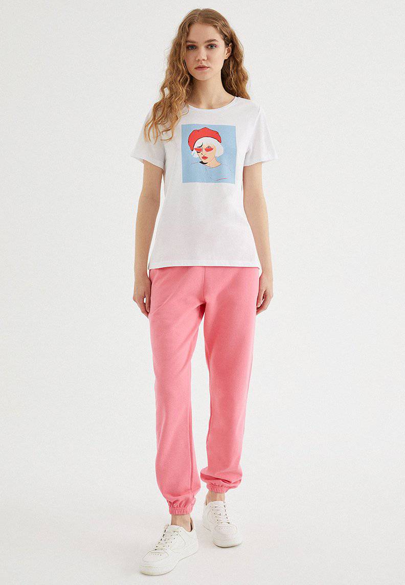 SUNGLASSES TEE - T-Shirt - Westmark London EU(TR) Store Organik Pamuklu Sürdürülebilir Moda