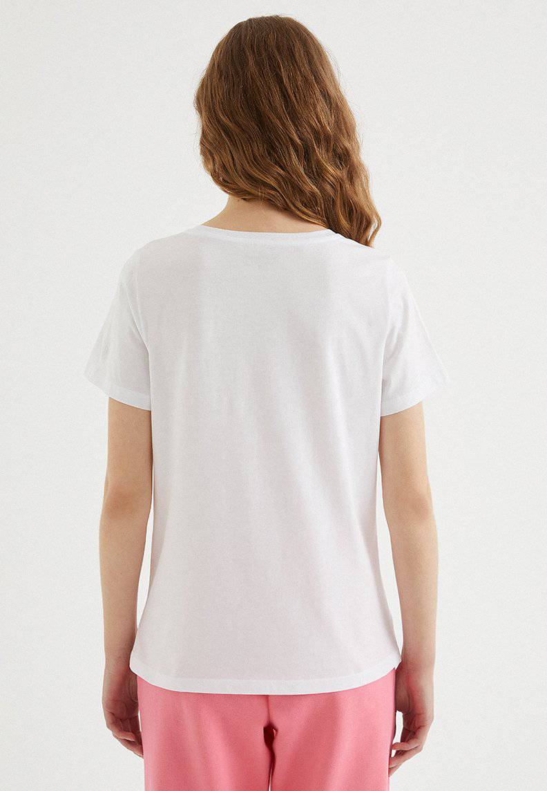 SUNGLASSES TEE - T-Shirt - Westmark London EU(TR) Store Organik Pamuklu Sürdürülebilir Moda