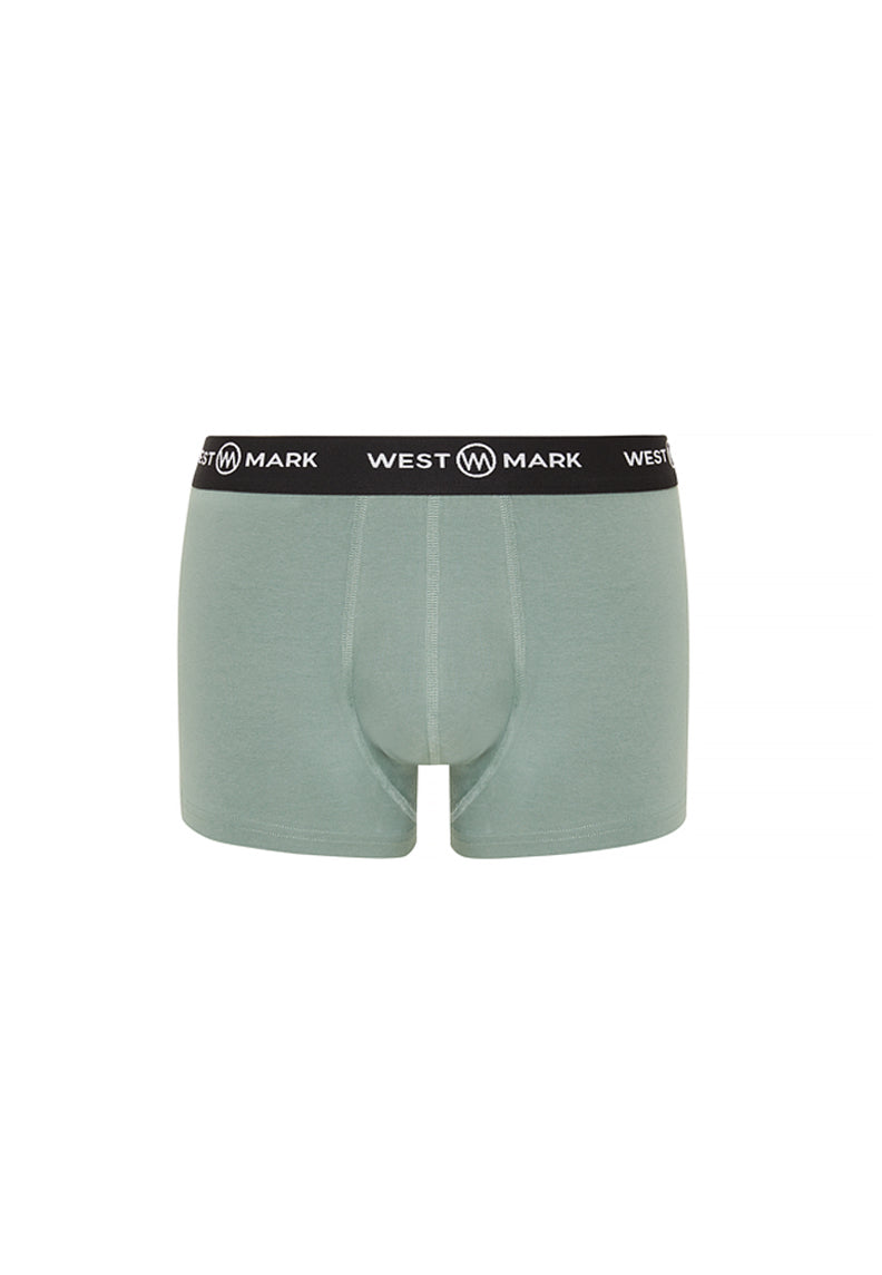 OLIVE TRUNK 3- PACK - Underwear - Westmark London EU(TR) Store Organik Pamuklu Sürdürülebilir Moda