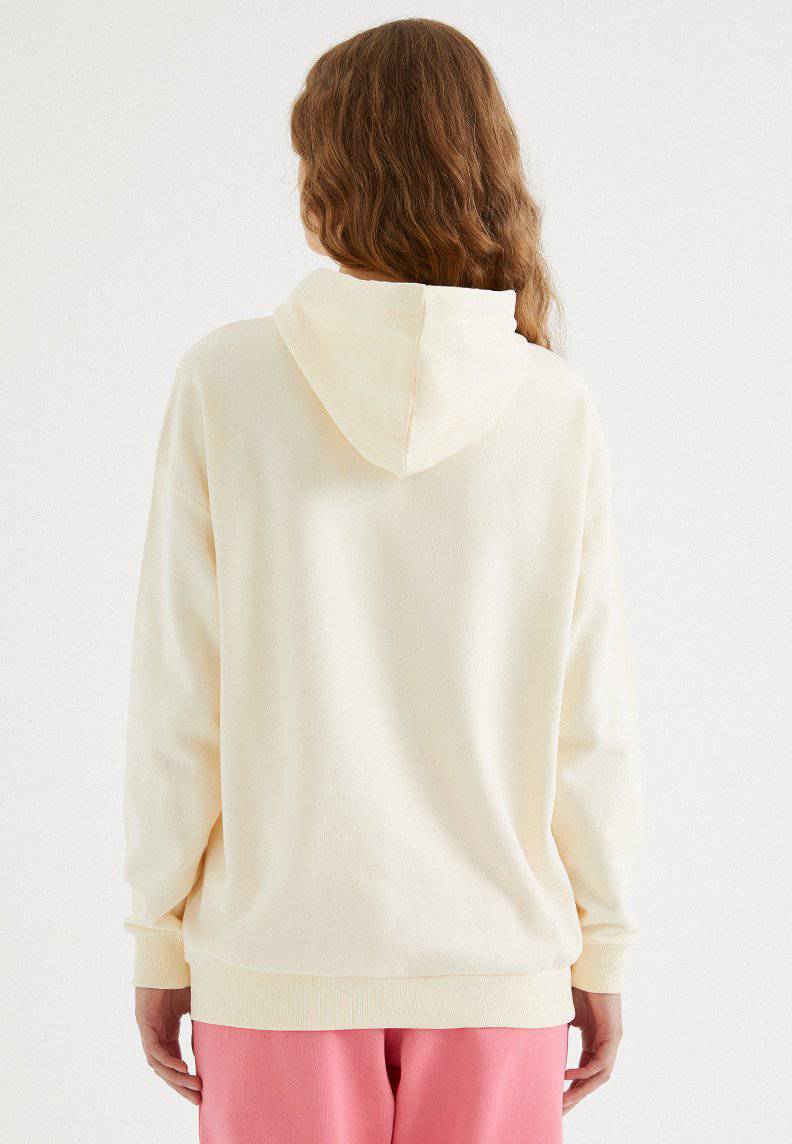 COLOURFUL WOMEN HOODIE w/POCKET - Sweatshirt - Westmark London EU(TR) Store Organik Pamuklu Sürdürülebilir Moda