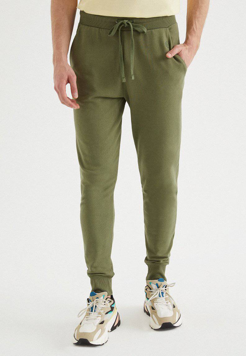CORE JOGGER in Capulet Olive - Sweatpant - Westmark London EU(TR) Store Organik Pamuklu Sürdürülebilir Moda