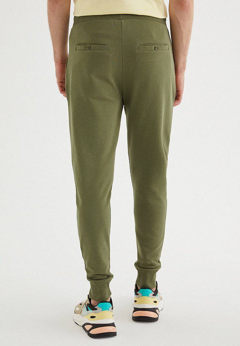 CORE JOGGER in Capulet Olive - Sweatpant - Westmark London EU(TR) Store Organik Pamuklu Sürdürülebilir Moda
