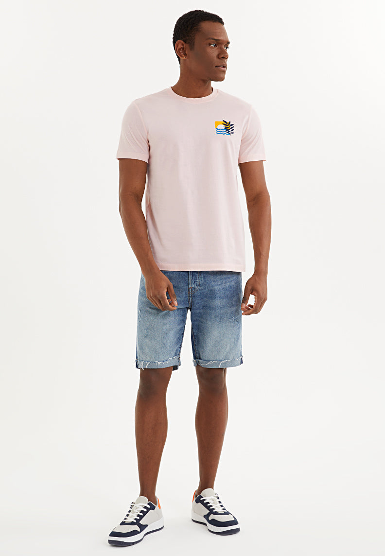WAVE TEE - T-Shirt - Westmark London EU(TR) Store Organik Pamuklu Sürdürülebilir Moda