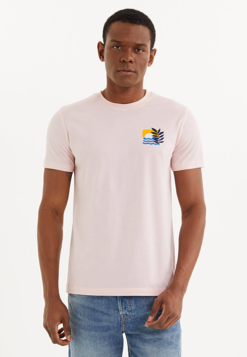 WAVE TEE - T-Shirt - Westmark London EU(TR) Store Organik Pamuklu Sürdürülebilir Moda