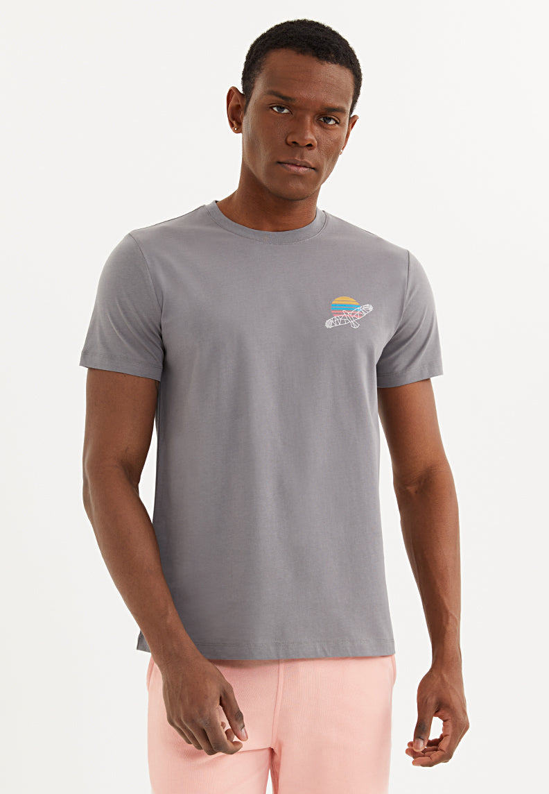 FLY TEE - T-Shirt - Westmark London EU(TR) Store Organik Pamuklu Sürdürülebilir Moda