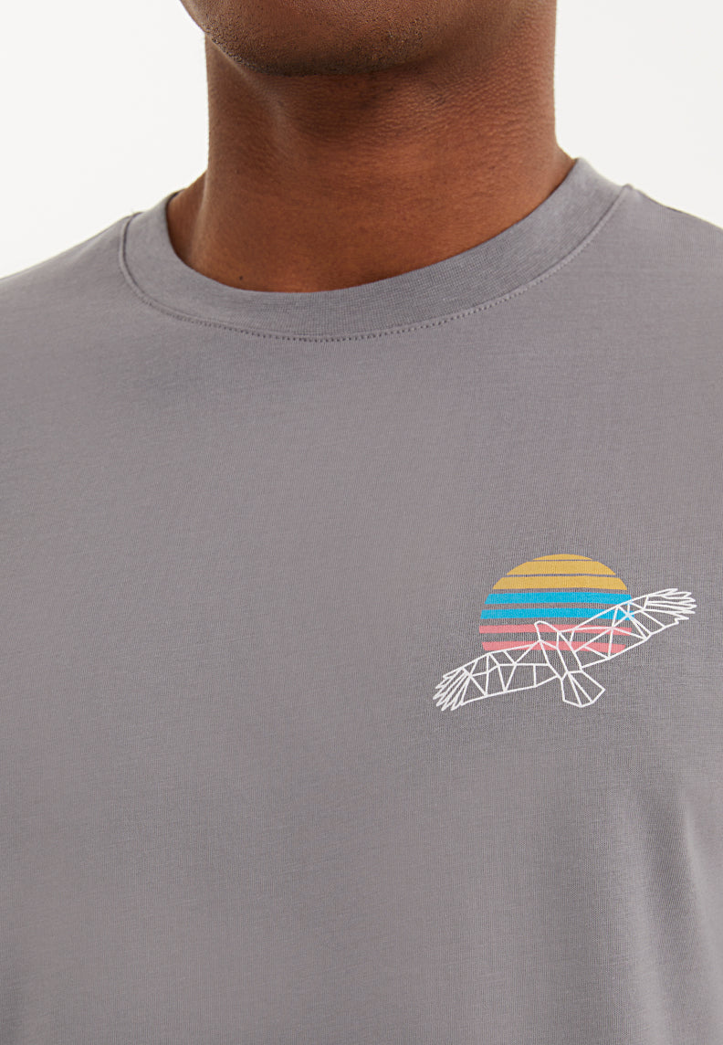 FLY TEE - T-Shirt - Westmark London EU(TR) Store Organik Pamuklu Sürdürülebilir Moda