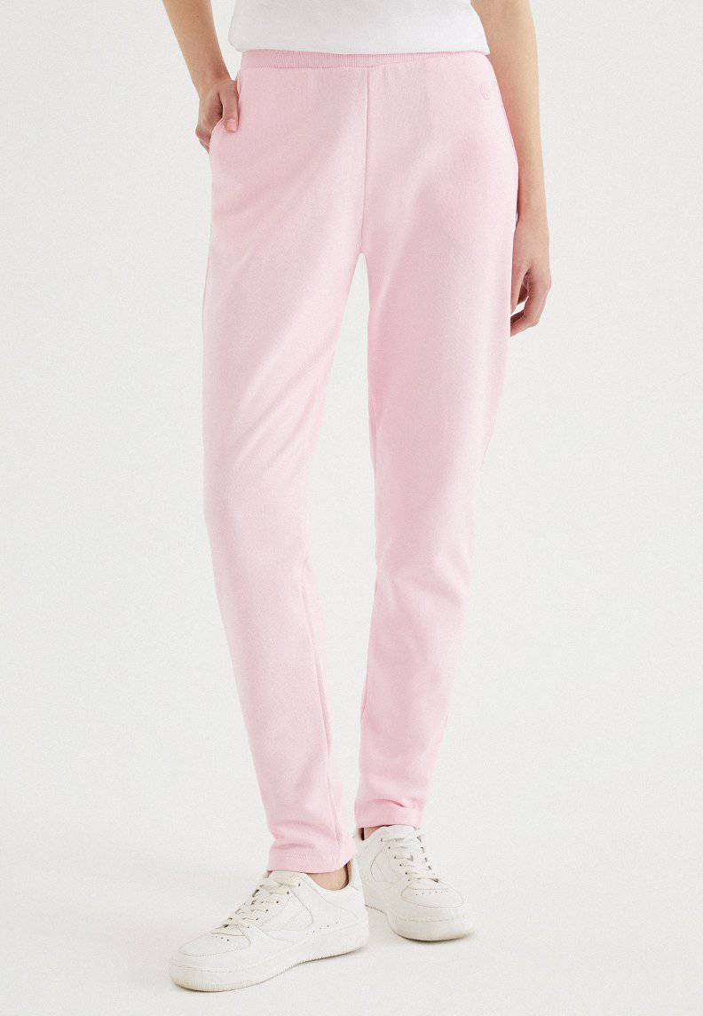 ENJOY TAPPERED JOGGER in Rose Shadow - Sweatpant - Westmark London EU(TR) Store Organik Pamuklu Sürdürülebilir Moda
