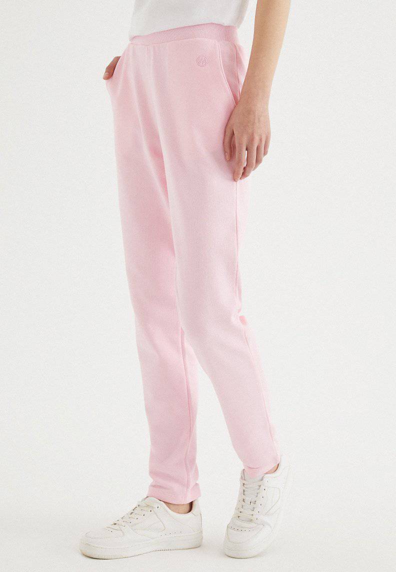 ENJOY TAPPERED JOGGER in Rose Shadow - Sweatpant - Westmark London EU(TR) Store Organik Pamuklu Sürdürülebilir Moda