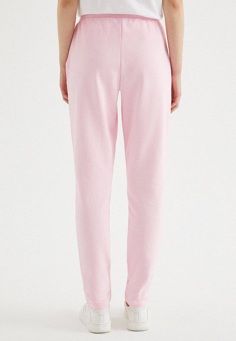 ENJOY TAPPERED JOGGER in Rose Shadow - Sweatpant - Westmark London EU(TR) Store Organik Pamuklu Sürdürülebilir Moda