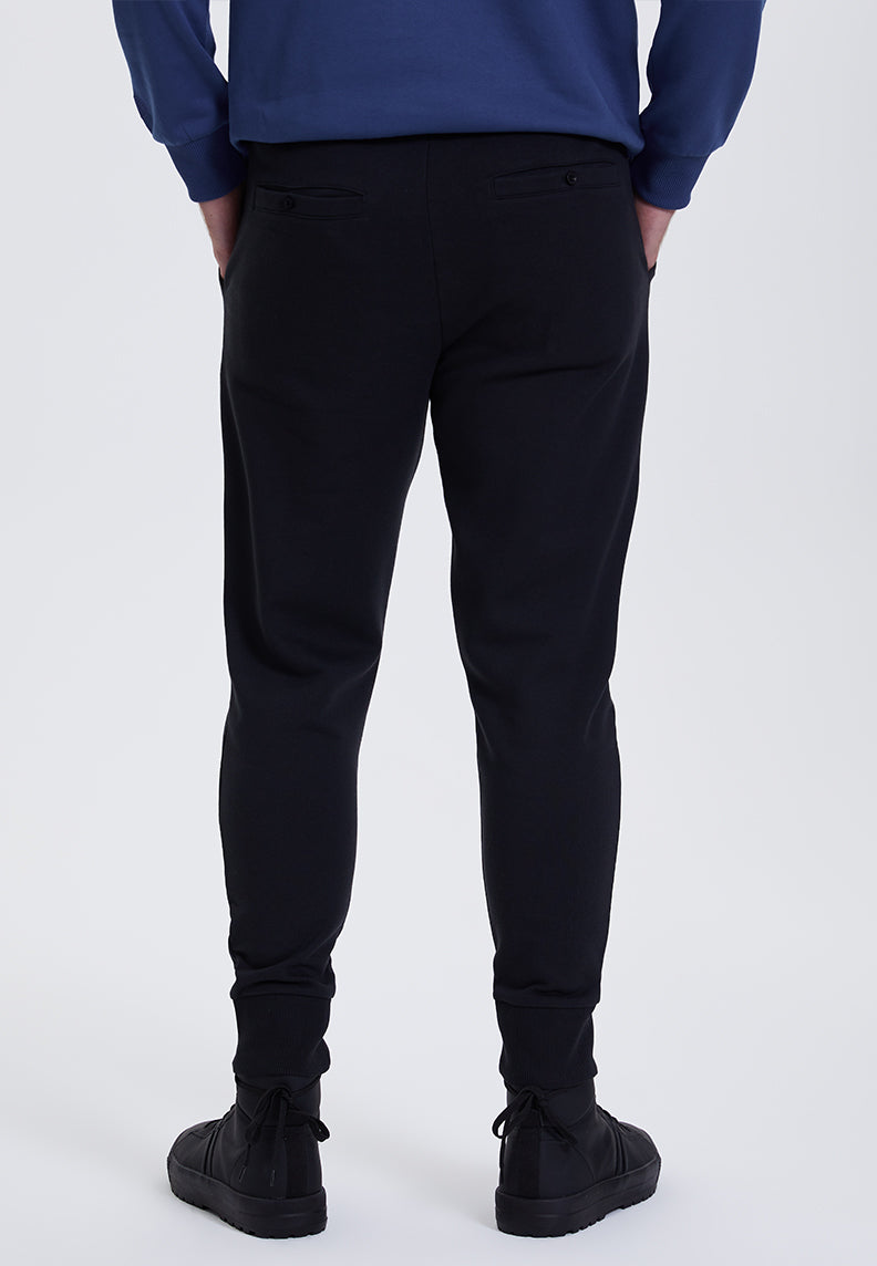 CORE JOGGER in Black - Sweatpant - Westmark London EU(TR) Store Organik Pamuklu Sürdürülebilir Moda
