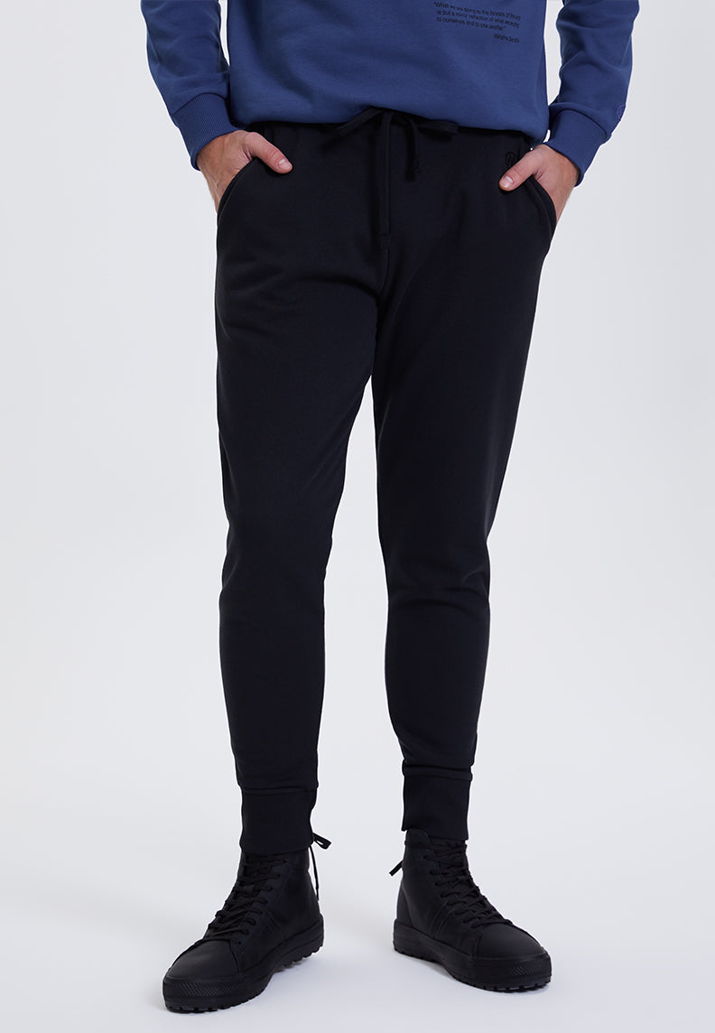 CORE JOGGER in Black - Sweatpant - Westmark London EU(TR) Store Organik Pamuklu Sürdürülebilir Moda