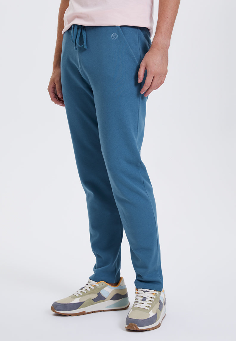 CORE SWEATPANTS in Midnight - Sweatpant - Westmark London EU(TR) Store Organik Pamuklu Sürdürülebilir Moda