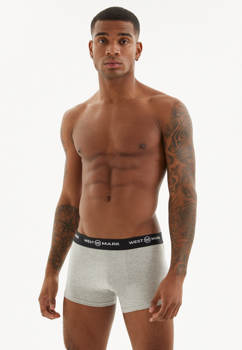 TERRA TRUNK 3- PACK - Underwear - Westmark London EU(TR) Store Organik Pamuklu Sürdürülebilir Moda