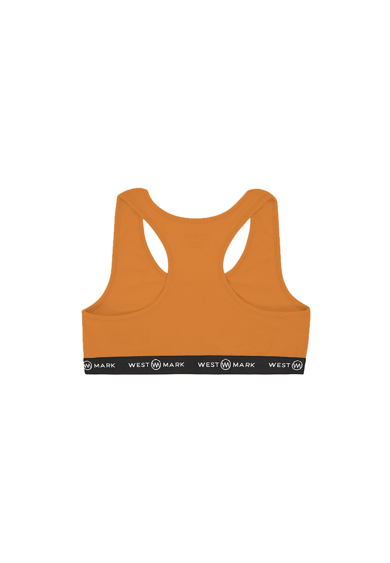 ORANGE BRALETTE 3-PACK - Underwear - Westmark London EU(TR) Store Organik Pamuklu Sürdürülebilir Moda