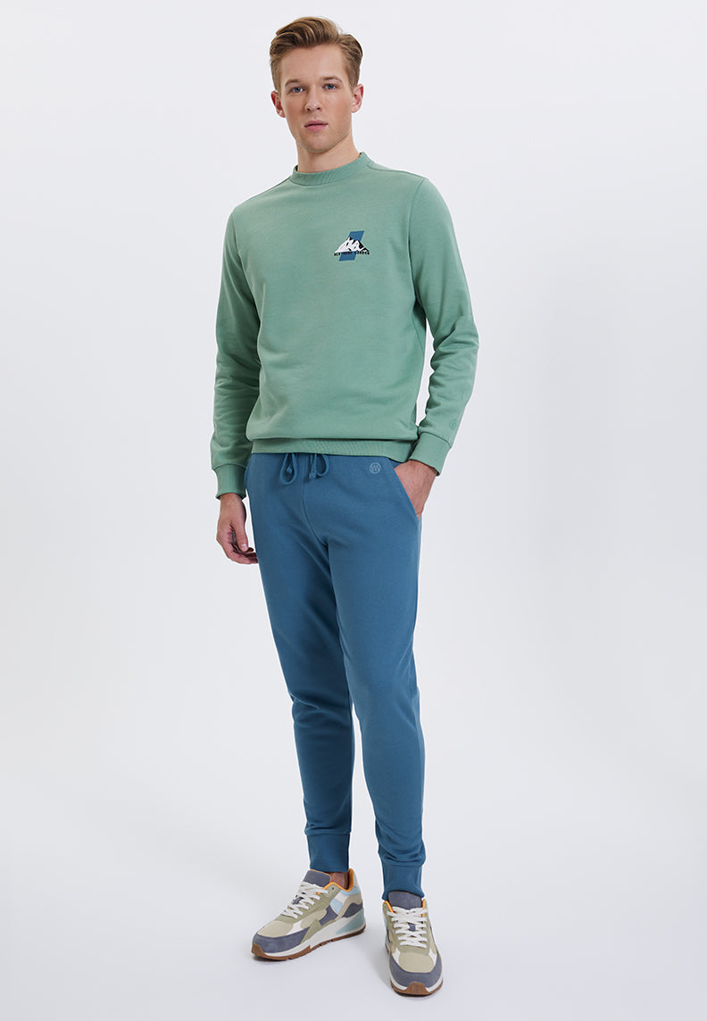 CORE JOGGER in Midnight - Sweatpant - Westmark London EU(TR) Store Organik Pamuklu Sürdürülebilir Moda