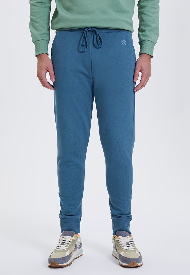 CORE JOGGER in Midnight - Sweatpant - Westmark London EU(TR) Store Organik Pamuklu Sürdürülebilir Moda