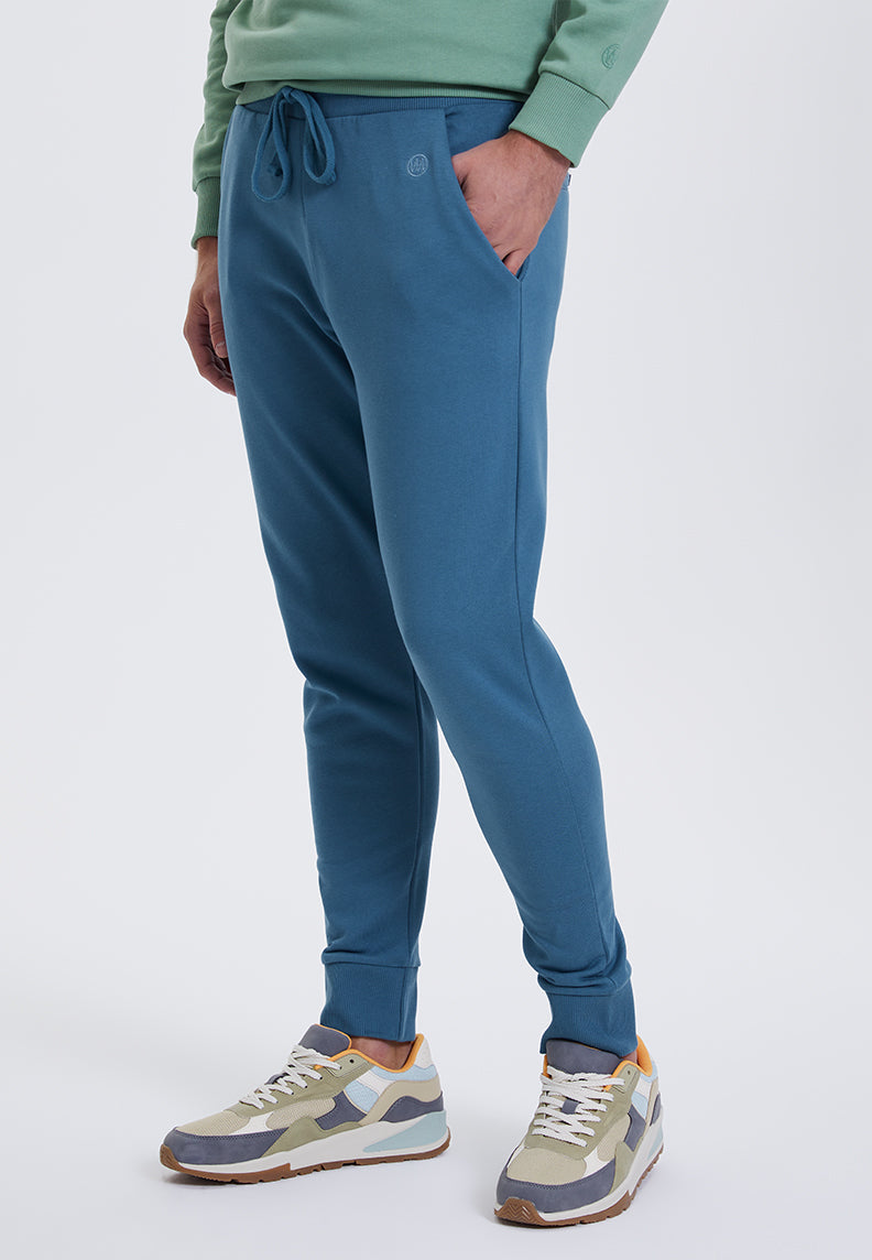 CORE JOGGER in Midnight - Sweatpant - Westmark London EU(TR) Store Organik Pamuklu Sürdürülebilir Moda