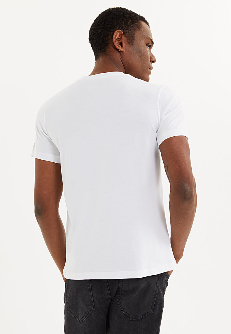RAVEN TEE - T-Shirt - Westmark London EU(TR) Store Organik Pamuklu Sürdürülebilir Moda