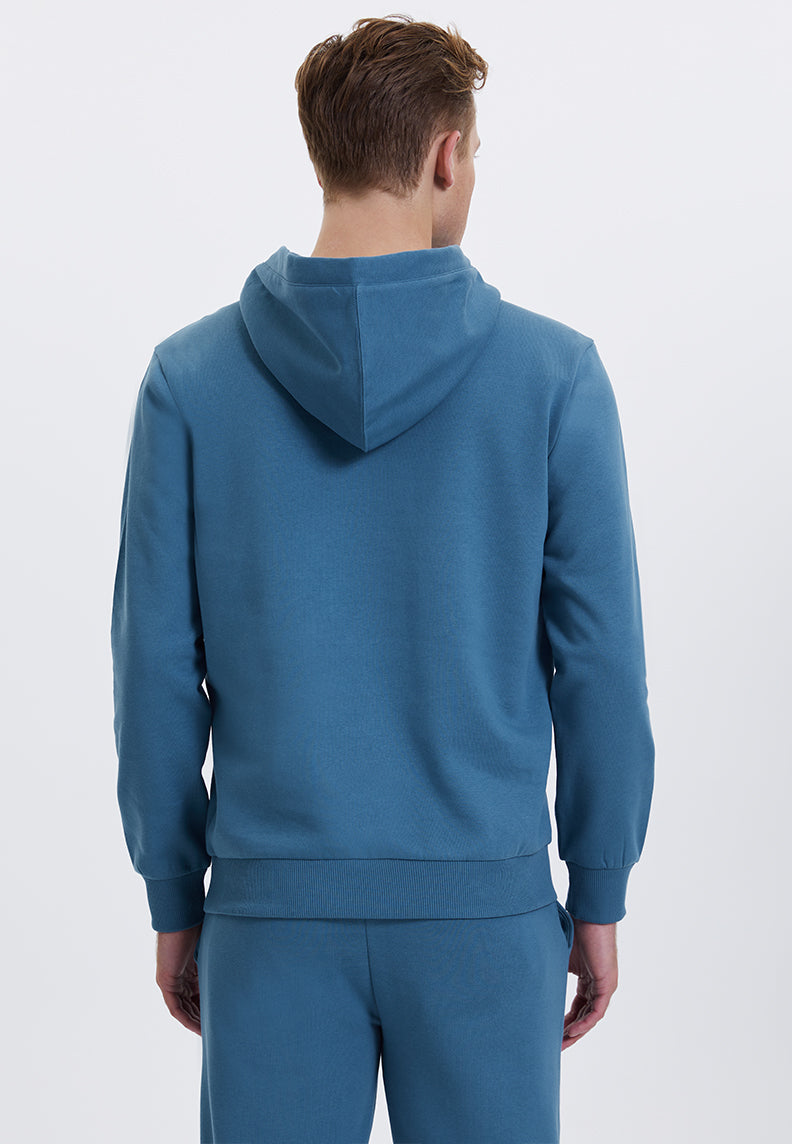CORE HOODIE w/POCKET in Midnight - Sweatshirt - Westmark London EU(TR) Store Organik Pamuklu Sürdürülebilir Moda