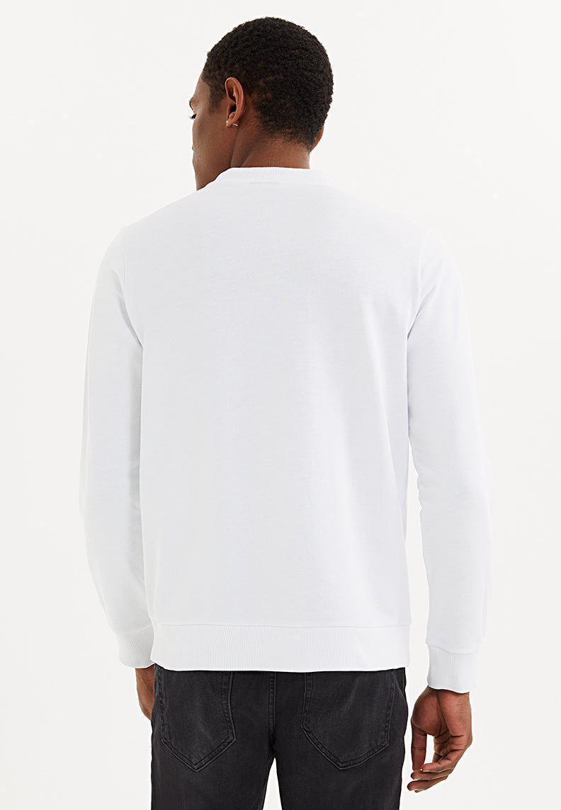 CHRSLER BUILDING SWEAT - Sweatshirt - Westmark London EU(TR) Store Organik Pamuklu Sürdürülebilir Moda