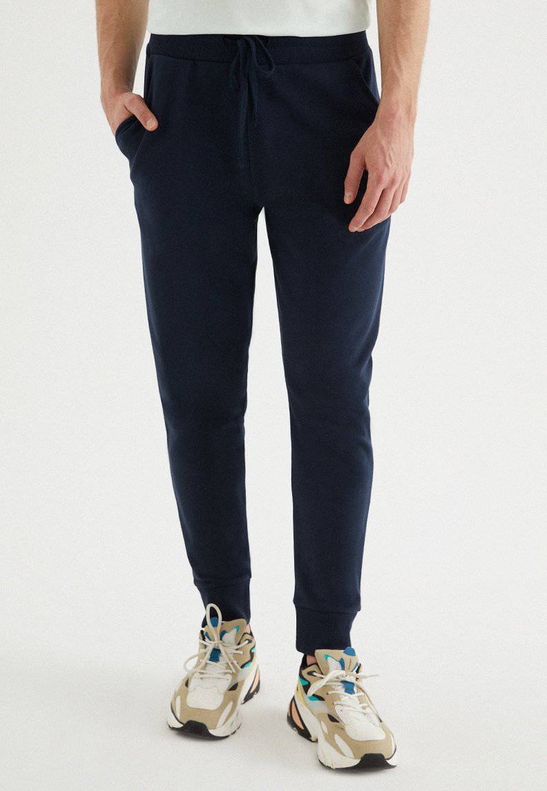 CORE JOGGER in Total Eclipse - Sweatpant - Westmark London EU(TR) Store Organik Pamuklu Sürdürülebilir Moda