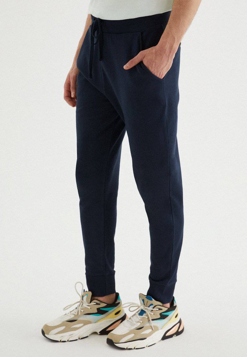 CORE JOGGER in Total Eclipse - Sweatpant - Westmark London EU(TR) Store Organik Pamuklu Sürdürülebilir Moda