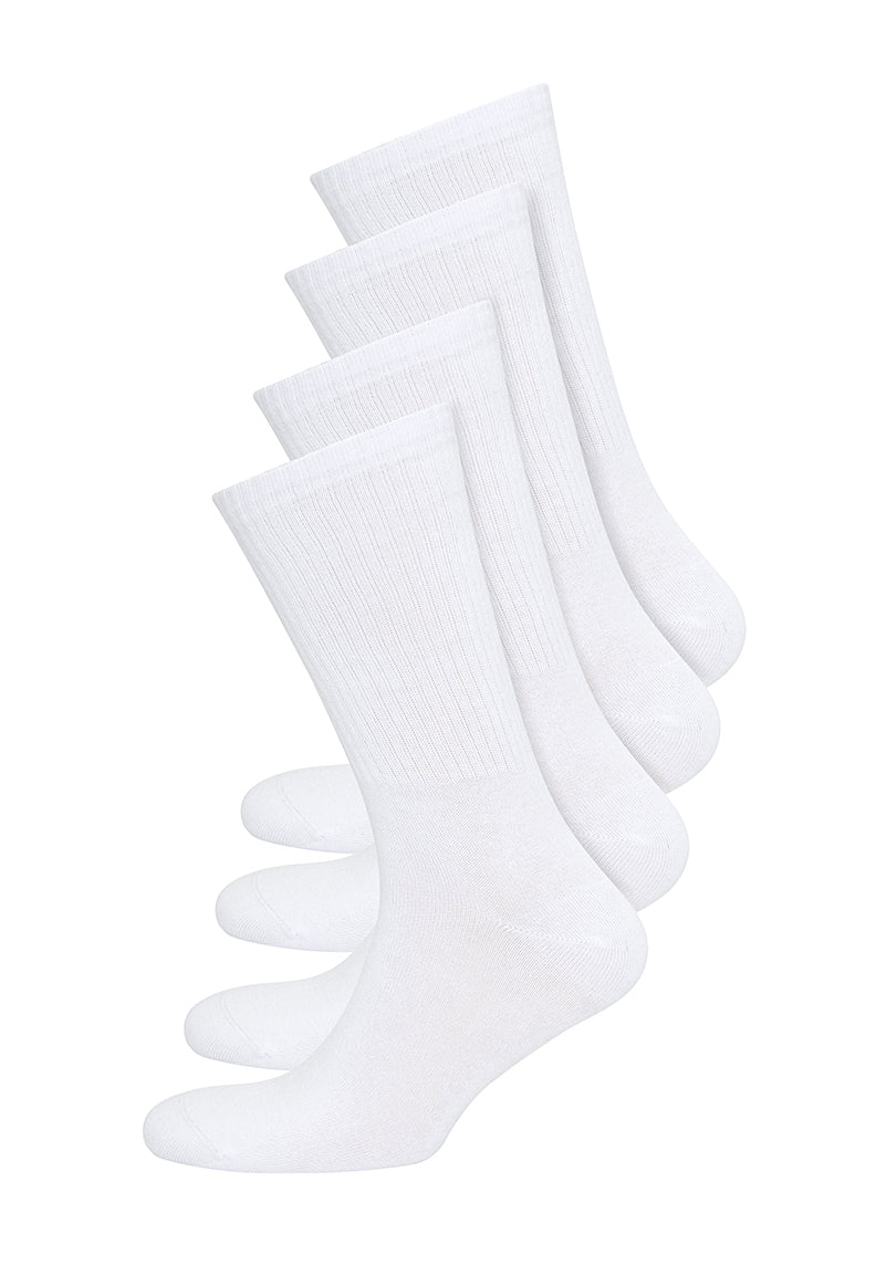 TENNIS SOCKS 4-PACK – Socks - Westmark London EU(TR) Store Organik Pamuklu Sürdürülebilir Moda