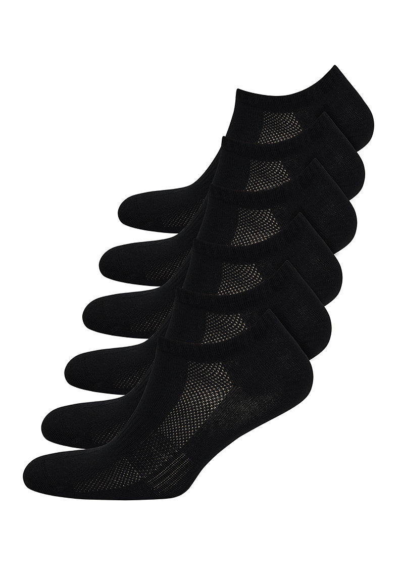 ANKLE SOCKS 6-PACK – Socks - Westmark London EU(TR) Store Organik Pamuklu Sürdürülebilir Moda