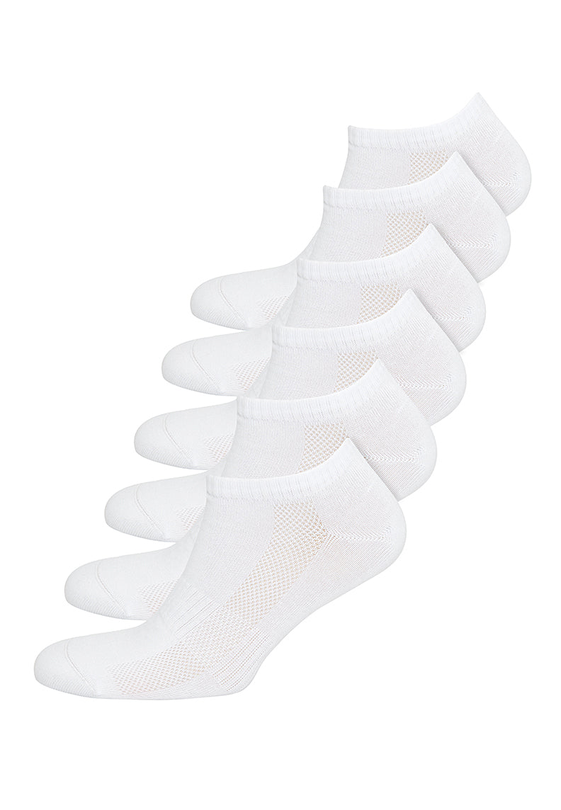 ANKLE SOCKS 6-PACK – Socks - Westmark London EU(TR) Store Organik Pamuklu Sürdürülebilir Moda