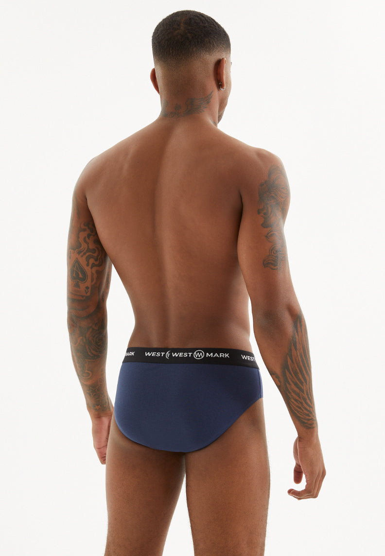 POWER BRIEF 3- PACK - Underwear - Westmark London EU(TR) Store Organik Pamuklu Sürdürülebilir Moda
