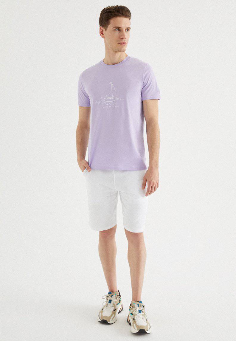 OCEAN TEE - T-Shirt - Westmark London EU(TR) Store Organik Pamuklu Sürdürülebilir Moda