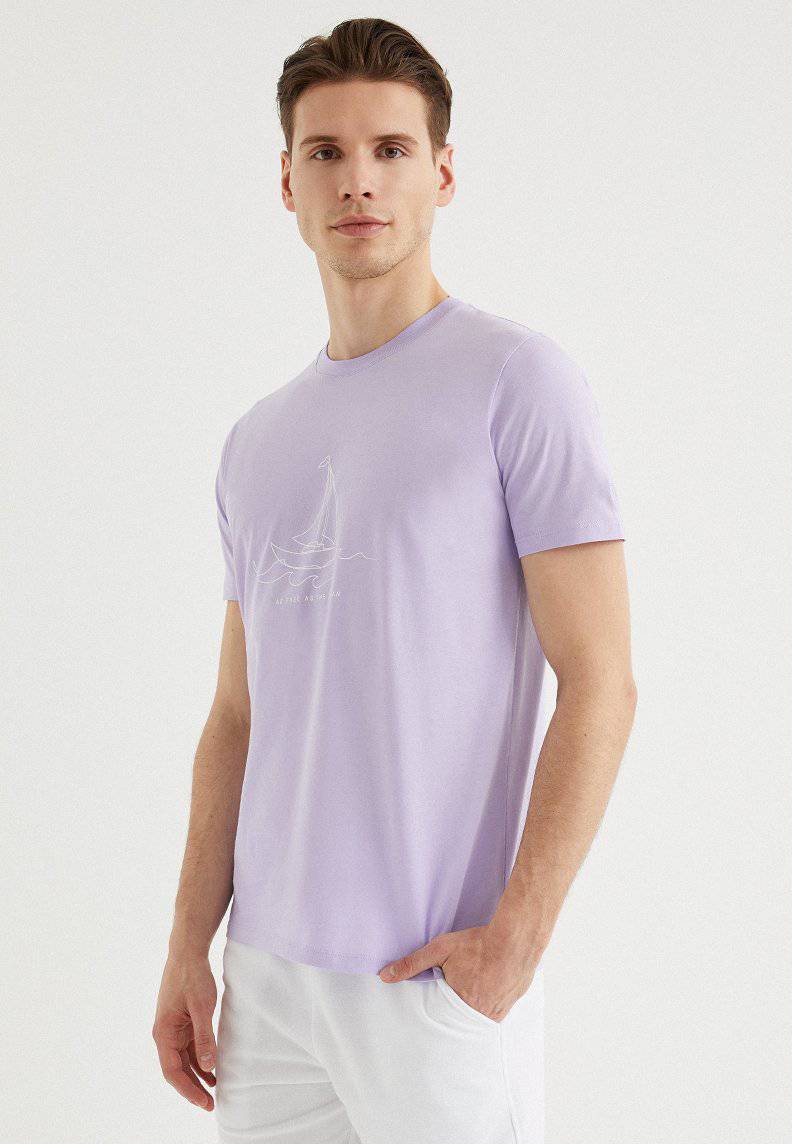 OCEAN TEE - T-Shirt - Westmark London EU(TR) Store Organik Pamuklu Sürdürülebilir Moda