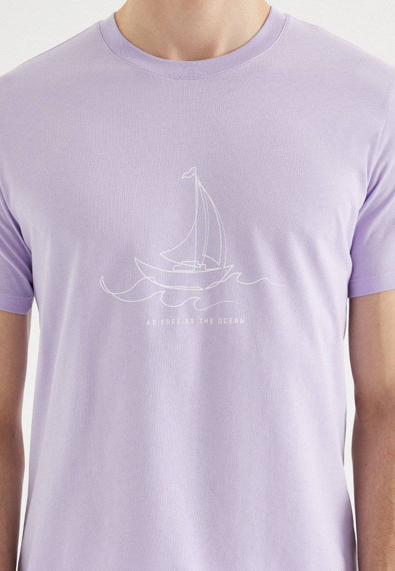 OCEAN TEE - T-Shirt - Westmark London EU(TR) Store Organik Pamuklu Sürdürülebilir Moda